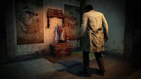 Dead by Daylight - Resident Evil: Collaboration Bundle (PC) - Steam Gift - GLOBAL - 14