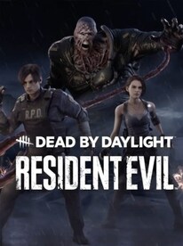 Dead by Daylight - Resident Evil: Collaboration Bundle (PC) - Steam Key - EUROPE - 1
