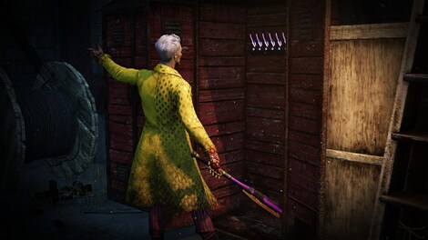 Dead by Daylight - Resident Evil: Collaboration Bundle (PC) - Steam Key - GLOBAL - 7
