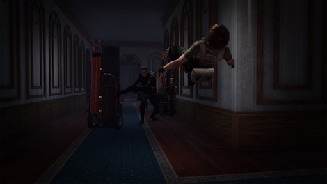Dead by Daylight - Resident Evil: PROJECT W Chapter (PC) - Steam Gift - GLOBAL - 5