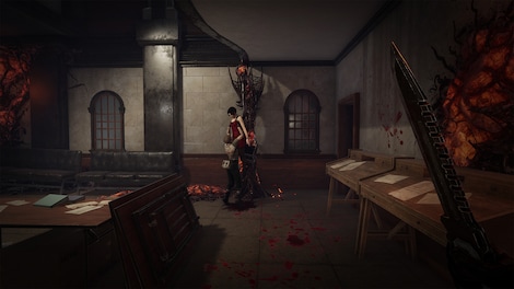 Dead by Daylight - Resident Evil: PROJECT W Chapter (PC) - Steam Gift - GLOBAL - 10