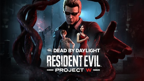 Dead by Daylight - Resident Evil: PROJECT W Chapter (PC) - Steam Gift - GLOBAL - 0