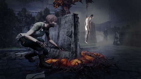 Dead by Daylight - Resident Evil: PROJECT W Chapter (PC) - Steam Key - ROW - 11