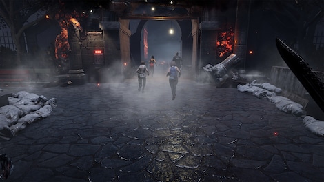 Dead by Daylight - Resident Evil: PROJECT W Chapter (PC) - Steam Key - ROW - 3