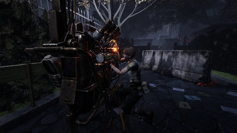Dead by Daylight - Resident Evil: PROJECT W Chapter (PC) - Steam Key - ROW - 4