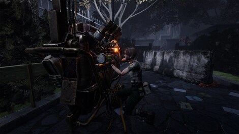 Dead by Daylight - Resident Evil: PROJECT W Chapter (Xbox One) - Xbox Live Key - ARGENTINA - 4