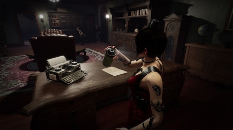 Dead by Daylight - Resident Evil: PROJECT W Chapter (Xbox One) - Xbox Live Key - UNITED STATES - 9