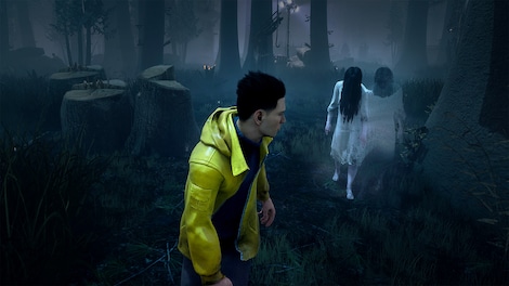 Dead by Daylight - Sadako Rising Chapter (PC) - Steam Key - EUROPE - 8