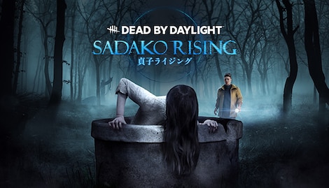 Dead by Daylight - Sadako Rising Chapter (PC) - Steam Key - UNITED STATES - 0