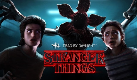 Dead by Daylight - Stranger Things Chapter (PC) - Steam Key - ROW - 2
