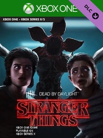 Dead by Daylight - Stranger Things Chapter (Xbox One) - Xbox Live Key - EUROPE - 1
