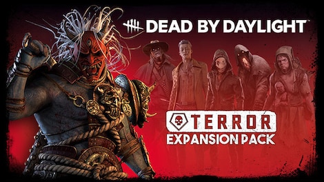 Dead by Daylight - Terror Expansion Pack (PC) - Steam Key - GLOBAL - 0