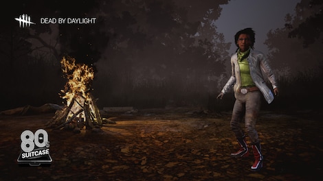 Dead by Daylight - The 80's Suitcase (PC) - Steam Key - GLOBAL - 12