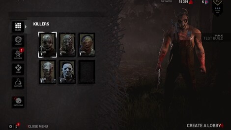 Dead by Daylight - The Bloodstained Sack Steam Gift GLOBAL - 5