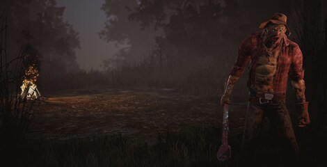 Dead by Daylight - The Bloodstained Sack Steam Gift GLOBAL - 11