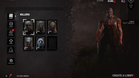 Dead by Daylight - The Bloodstained Sack Steam Key GLOBAL - 8