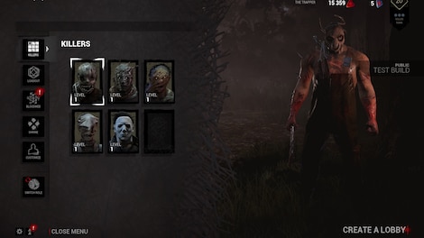 Dead by Daylight - The Bloodstained Sack Steam Key GLOBAL - 5