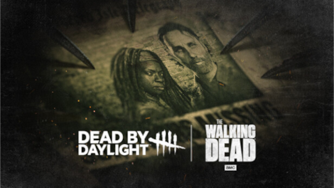 Dead by Daylight: The Walking Dead (PC) - Steam Key - EUROPE - 0
