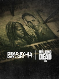 Dead by Daylight: The Walking Dead (PC) - Steam Key - UNITED STATES - 1