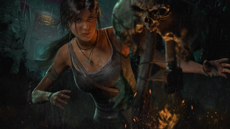 Dead by Daylight: Tomb Raider Chapter DLC (PC) - Steam Key - EUROPE - 0