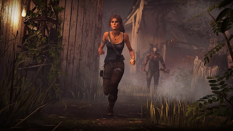 Dead by Daylight: Tomb Raider Chapter DLC (PC) - Steam Key - GLOBAL - 6