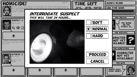 Dead By Murder Steam Key GLOBAL - 9