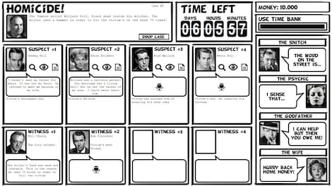 Dead By Murder Steam Key GLOBAL - 10