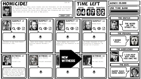 Dead By Murder Steam Key GLOBAL - 7