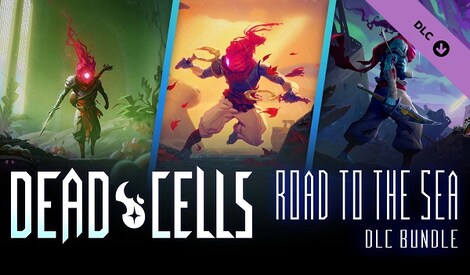Dead Cells: DLC Bundle (PC) - Steam Gift - GLOBAL - 0