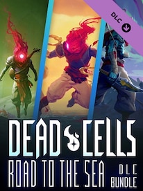 Dead Cells: DLC Bundle (PC) - Steam Gift - GLOBAL - 1