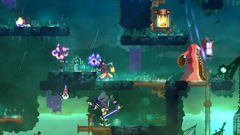 Dead Cells: Fatal Falls (PC) - Steam Gift - JAPAN - 4