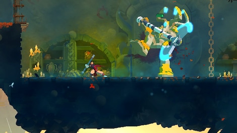Dead Cells: Fatal Falls (PC) - Steam Gift - NORTH AMERICA - 7