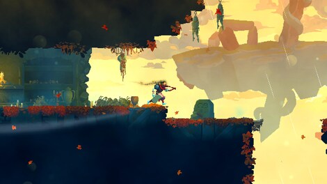 Dead Cells: Fatal Falls (PC) - Steam Key - ROW - 2