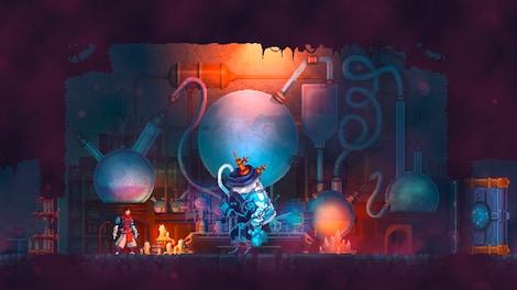 Dead Cells: Medley of Pain Bundle (PC) - Steam Key - GLOBAL - 14