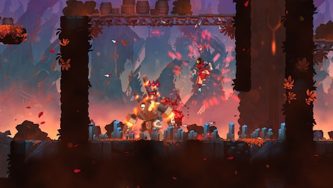 Dead Cells: Medley of Pain Bundle (PC) - Steam Key - GLOBAL - 11