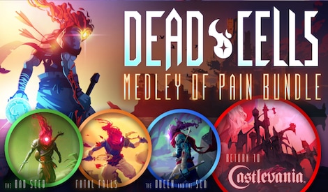 Dead Cells: Medley of Pain Bundle (Xbox One) - Xbox Live Key - ARGENTINA - 0