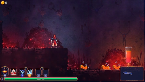 Dead Cells (PC) - Steam Key - GLOBAL - 3
