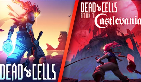 Dead Cells: Return to Castlevania Bundle (PC) - Steam Key - EUROPE - 0