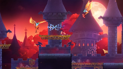 Dead Cells: Return to Castlevania Bundle (PC) - Steam Key - GLOBAL - 5