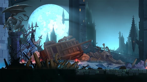 Dead Cells: Return to Castlevania Bundle (PC) - Steam Key - GLOBAL - 8