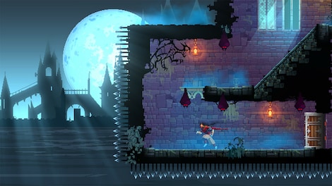 Dead Cells: Return to Castlevania Bundle (PC) - Steam Key - ROW - 6