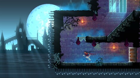 Dead Cells: Return to Castlevania Bundle (Xbox One) - Xbox Live Key - ARGENTINA - 6