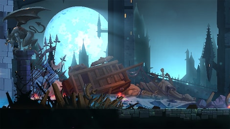 Dead Cells: Return to Castlevania (PC) - Steam Key - GLOBAL - 8