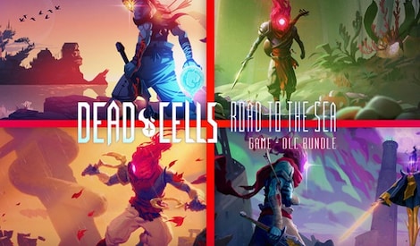 Dead Cells: Road to the Sea Bundle (PC) - Steam Key - GLOBAL - 0