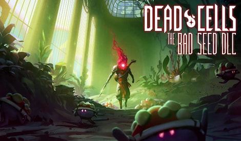 DEAD CELLS: THE BAD SEED BUNDLE - Steam - Key GLOBAL - 0