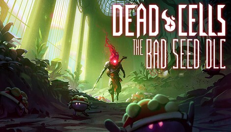 Dead Cells: The Bad Seed (PC) - Steam Key - ROW - 0