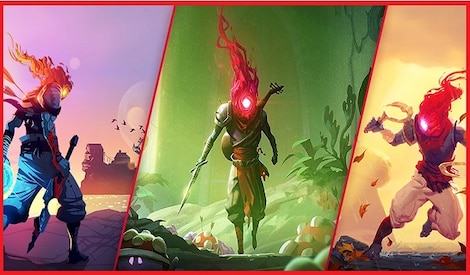 Dead Cells: The Fatal Seed Bundle (PC) - Steam Key - EUROPE - 0