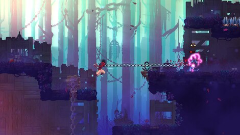 Dead Cells: The Fatal Seed Bundle (PC) - Steam Key - GLOBAL - 4