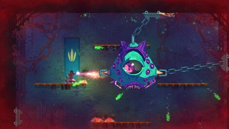 Dead Cells: The Fatal Seed Bundle (PC) - Steam Key - GLOBAL - 6