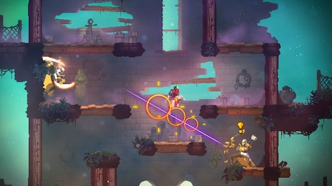 Dead Cells: The Queen and the Sea (PC) - Steam Key - CIS - 3